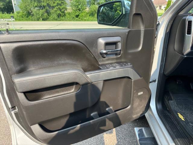 used 2016 Chevrolet Silverado 1500 car, priced at $17,500