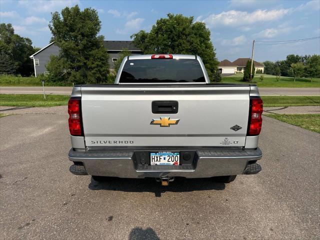 used 2016 Chevrolet Silverado 1500 car, priced at $17,500