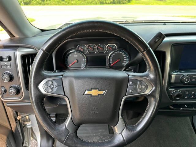 used 2016 Chevrolet Silverado 1500 car, priced at $17,500