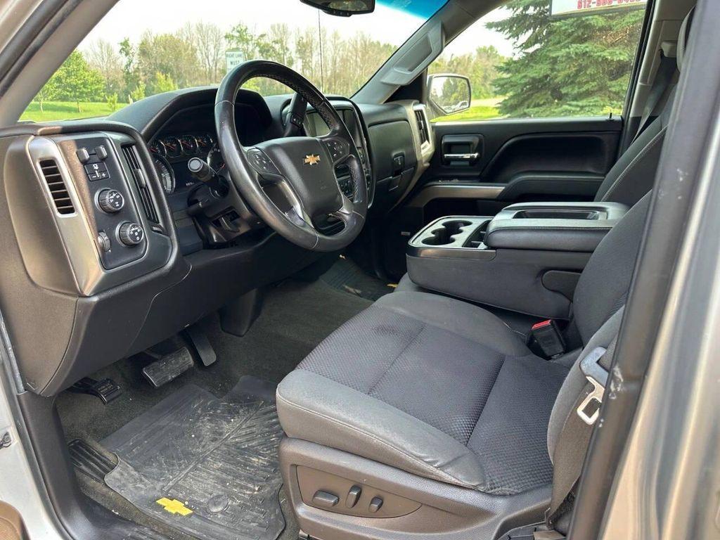 used 2016 Chevrolet Silverado 1500 car, priced at $17,500