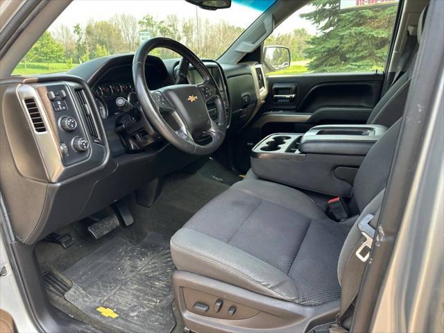 used 2016 Chevrolet Silverado 1500 car, priced at $17,500