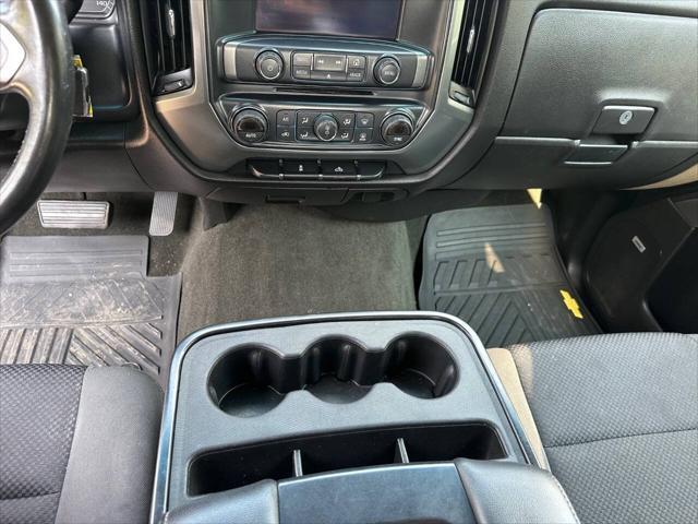 used 2016 Chevrolet Silverado 1500 car, priced at $17,500