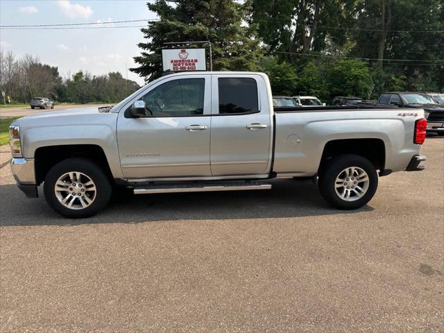 used 2016 Chevrolet Silverado 1500 car, priced at $17,500