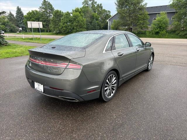 used 2017 Lincoln MKZ car, priced at $11,500