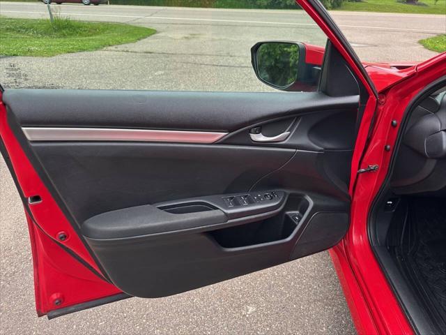 used 2016 Honda Civic car, priced at $9,500