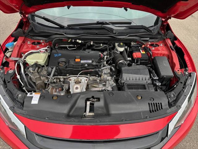 used 2016 Honda Civic car, priced at $9,500