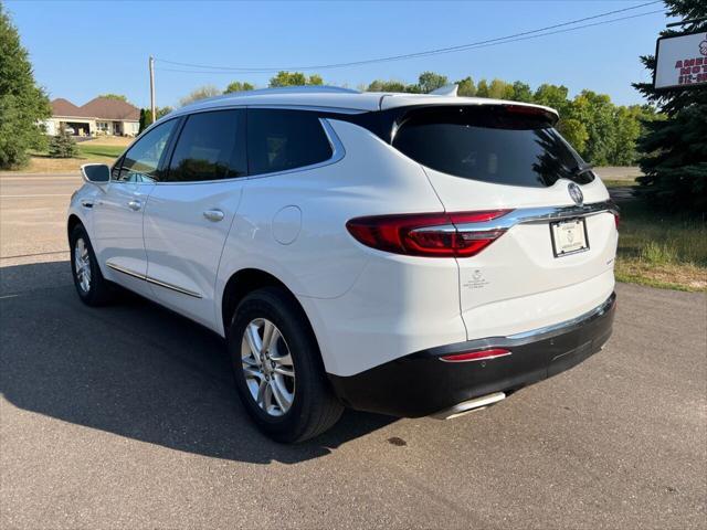 used 2019 Buick Enclave car, priced at $17,999