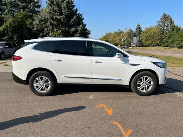 used 2019 Buick Enclave car, priced at $17,999