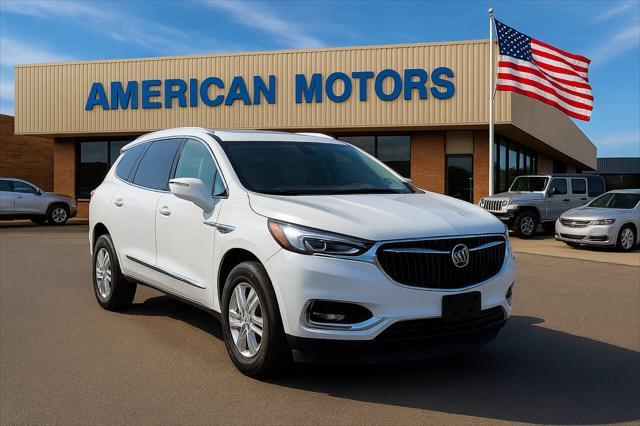used 2019 Buick Enclave car, priced at $16,999
