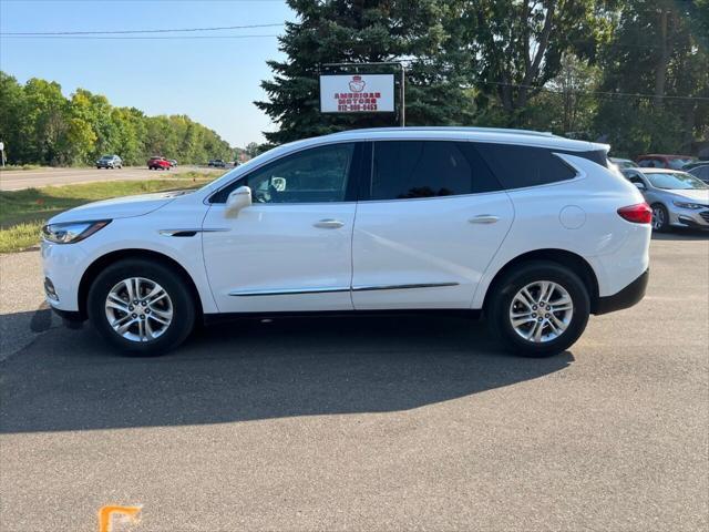 used 2019 Buick Enclave car, priced at $17,999