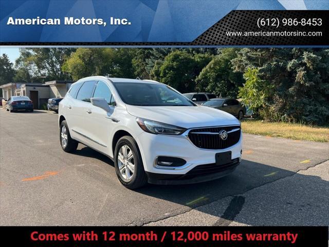 used 2019 Buick Enclave car, priced at $17,999