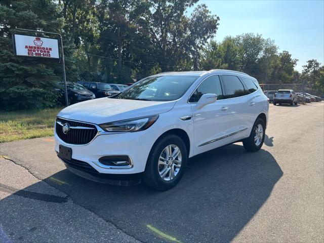 used 2019 Buick Enclave car, priced at $17,999