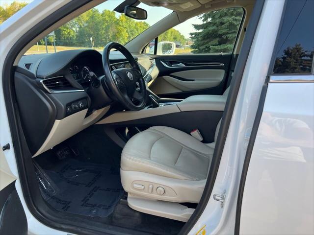 used 2019 Buick Enclave car, priced at $17,999