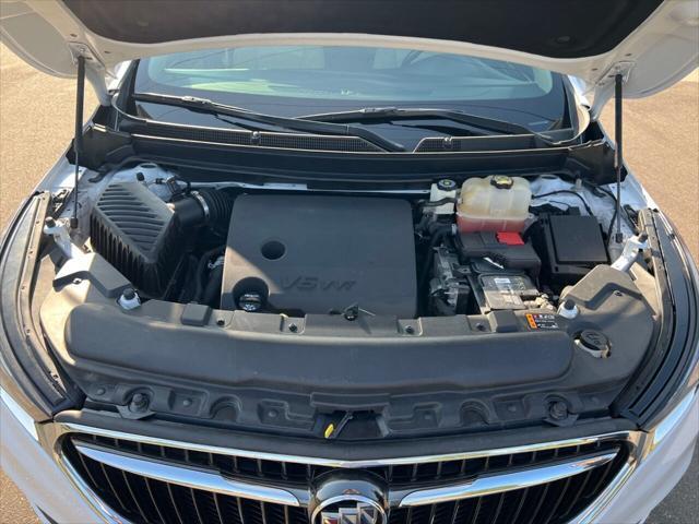 used 2019 Buick Enclave car, priced at $17,999