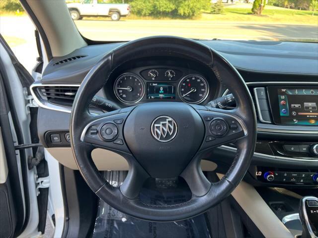 used 2019 Buick Enclave car, priced at $17,999