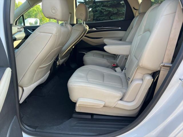 used 2019 Buick Enclave car, priced at $17,999