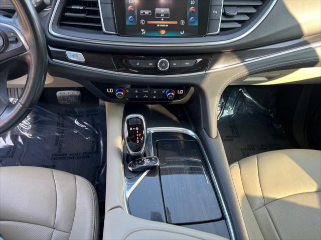 used 2019 Buick Enclave car, priced at $17,999