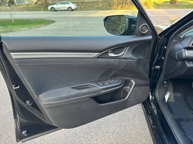used 2016 Honda Civic car, priced at $12,999