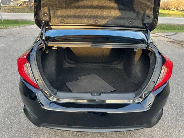 used 2016 Honda Civic car, priced at $12,999