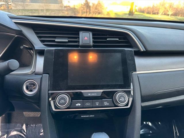 used 2016 Honda Civic car, priced at $12,999