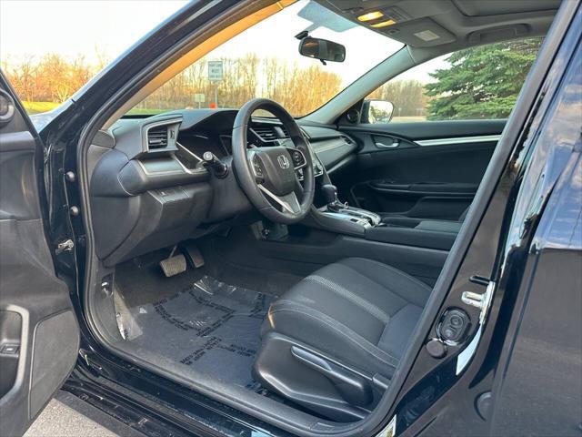 used 2016 Honda Civic car, priced at $12,999