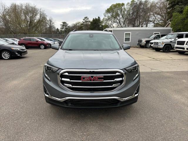 used 2020 GMC Terrain car, priced at $15,999