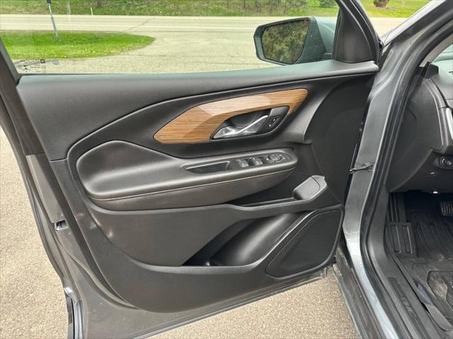 used 2020 GMC Terrain car, priced at $15,999