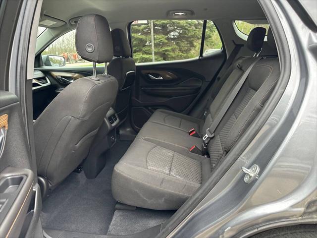 used 2020 GMC Terrain car, priced at $15,999