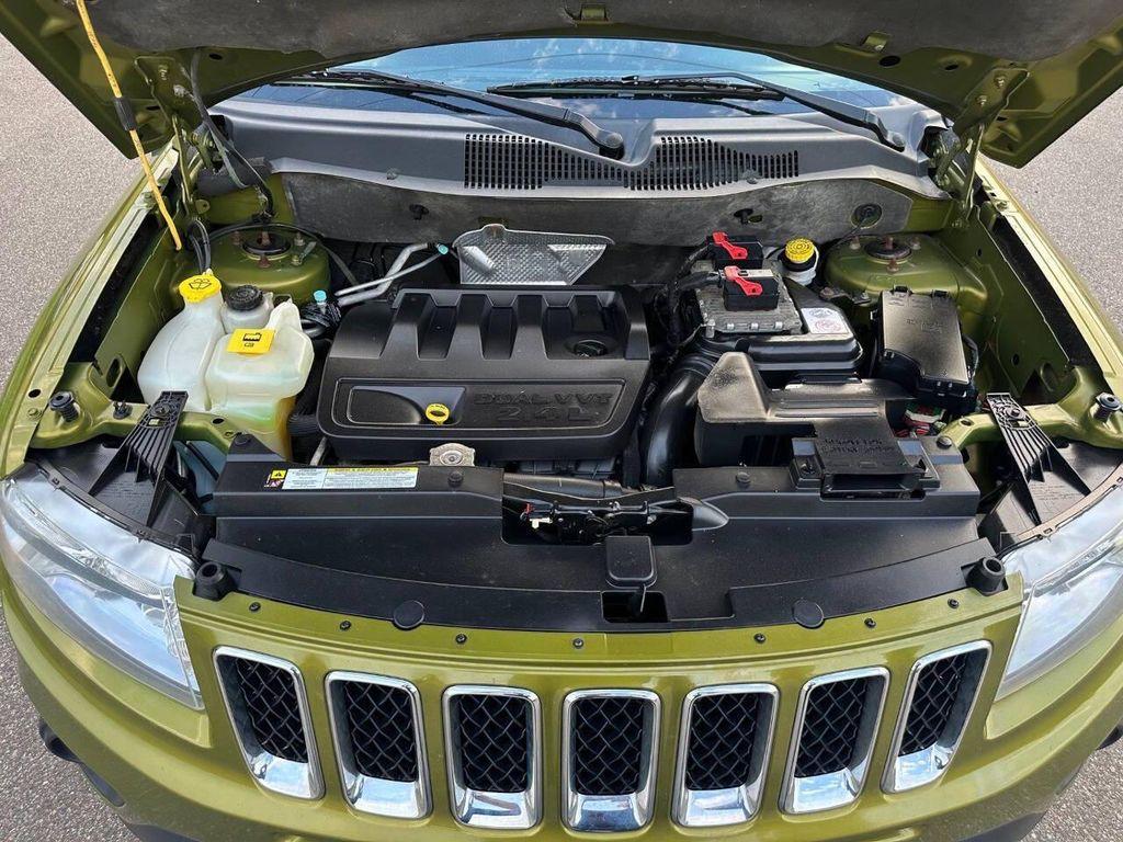 used 2012 Jeep Compass car, priced at $5,500