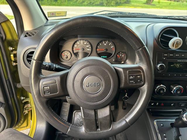 used 2012 Jeep Compass car, priced at $5,500