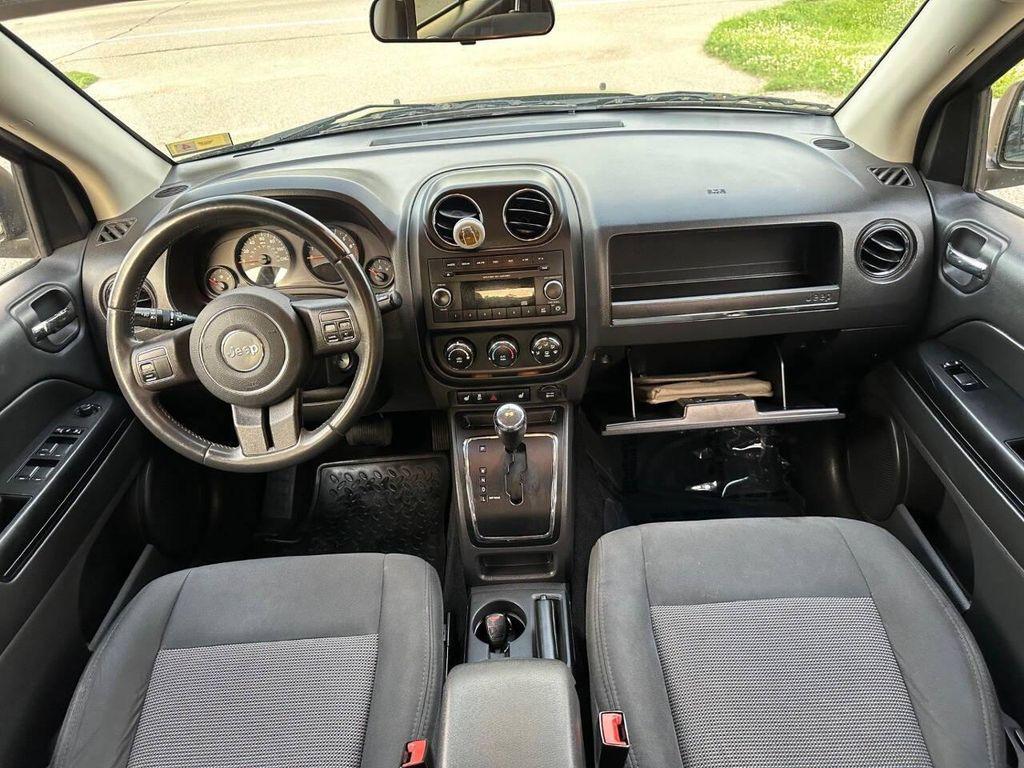 used 2012 Jeep Compass car, priced at $5,500