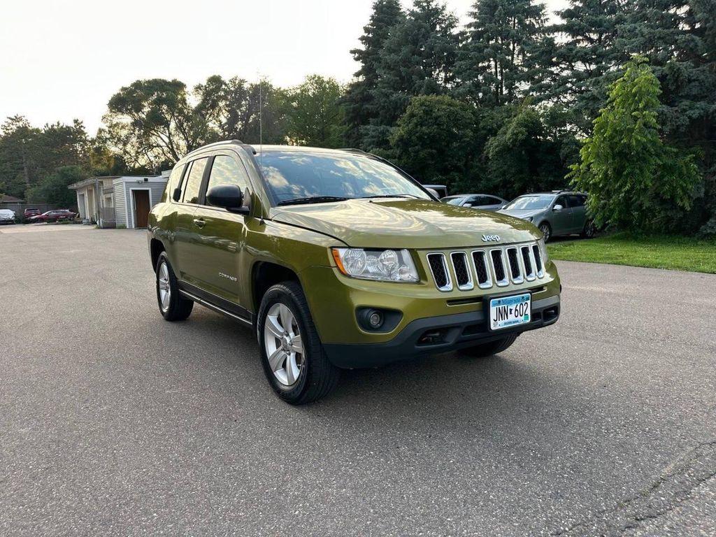 used 2012 Jeep Compass car, priced at $5,500