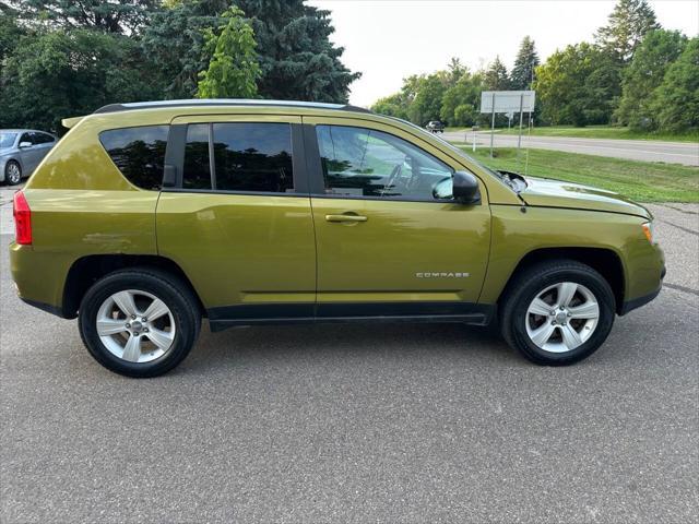 used 2012 Jeep Compass car, priced at $5,500
