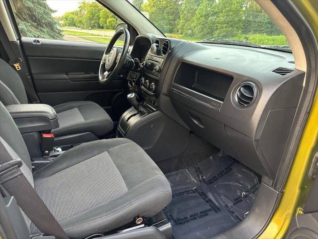 used 2012 Jeep Compass car, priced at $5,500