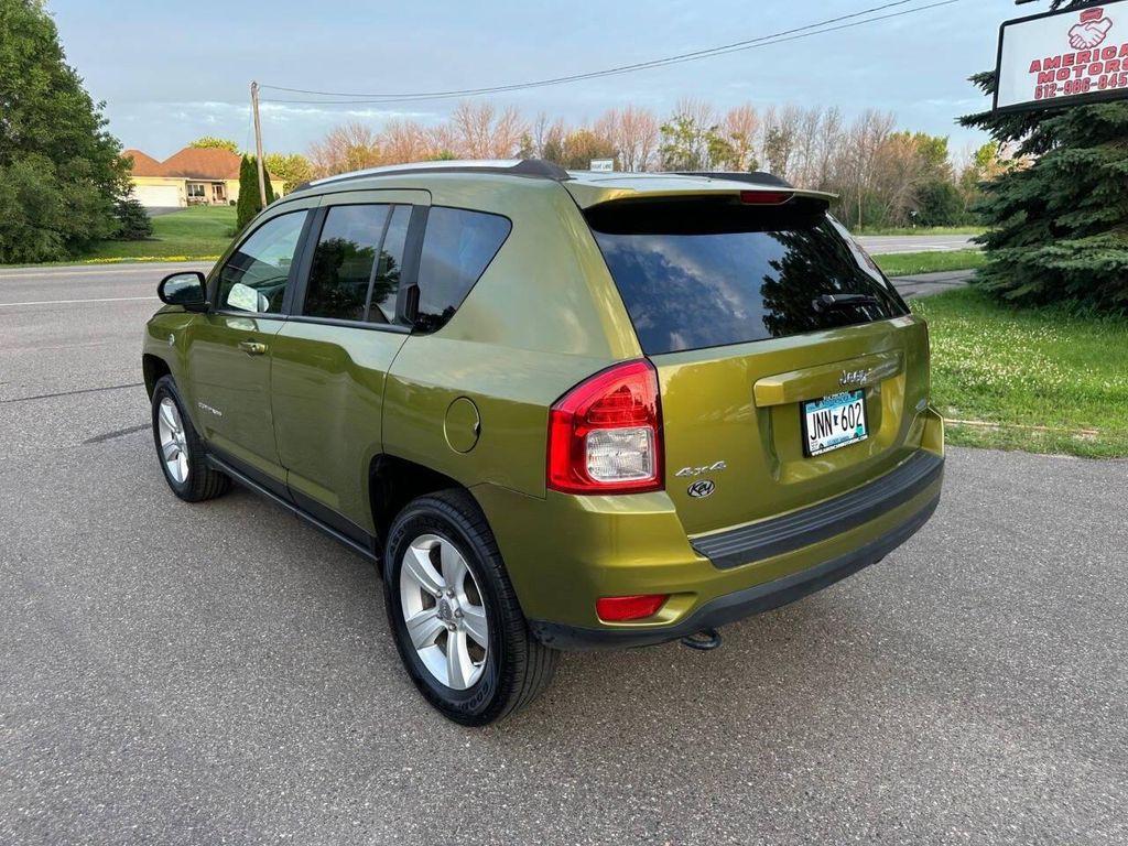 used 2012 Jeep Compass car, priced at $5,500