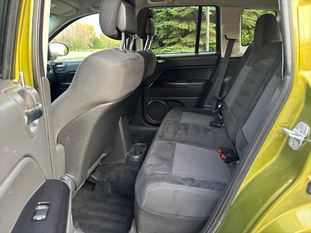 used 2012 Jeep Compass car, priced at $5,500