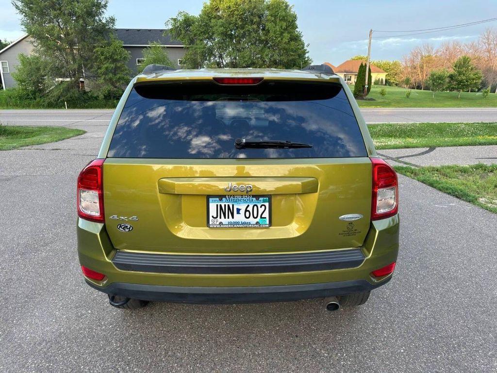 used 2012 Jeep Compass car, priced at $5,500