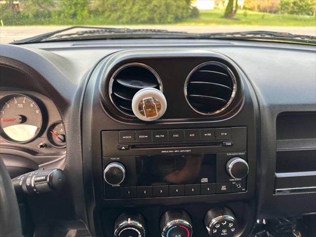 used 2012 Jeep Compass car, priced at $5,500