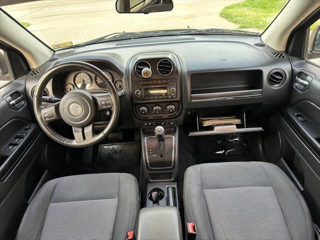 used 2012 Jeep Compass car, priced at $5,500