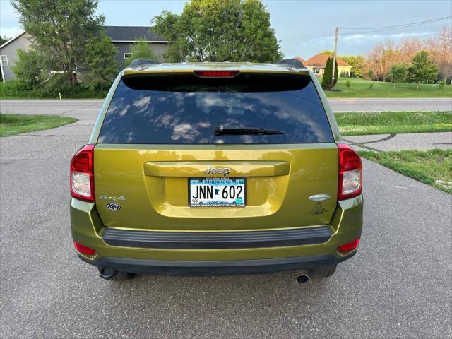used 2012 Jeep Compass car, priced at $5,500