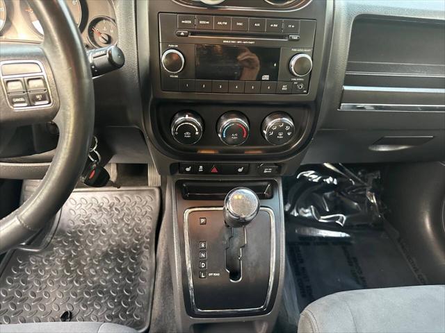 used 2012 Jeep Compass car, priced at $5,500
