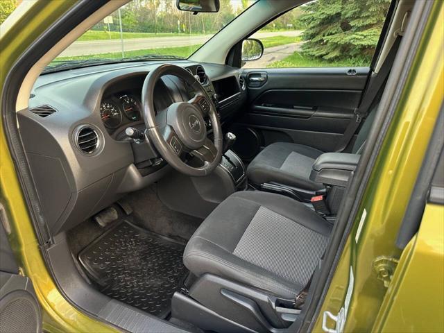 used 2012 Jeep Compass car, priced at $5,500