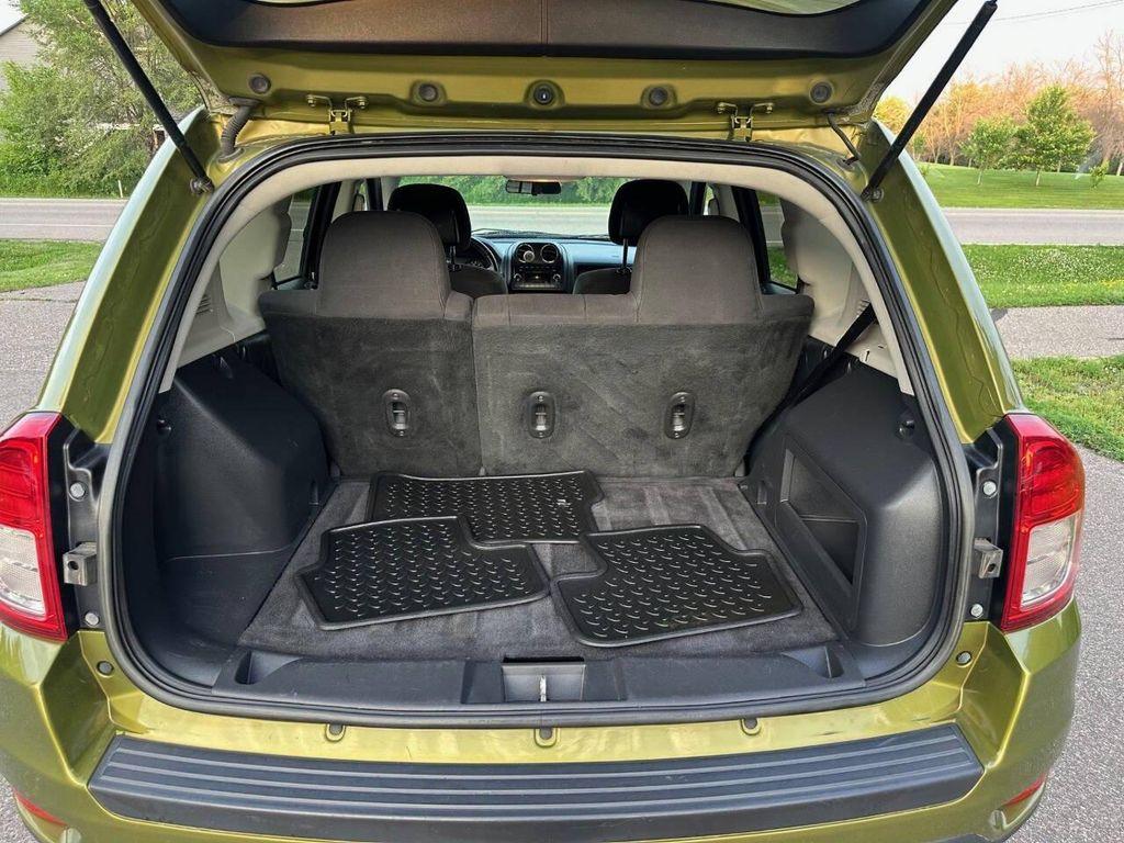 used 2012 Jeep Compass car, priced at $5,500