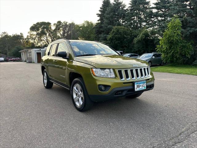 used 2012 Jeep Compass car, priced at $5,500