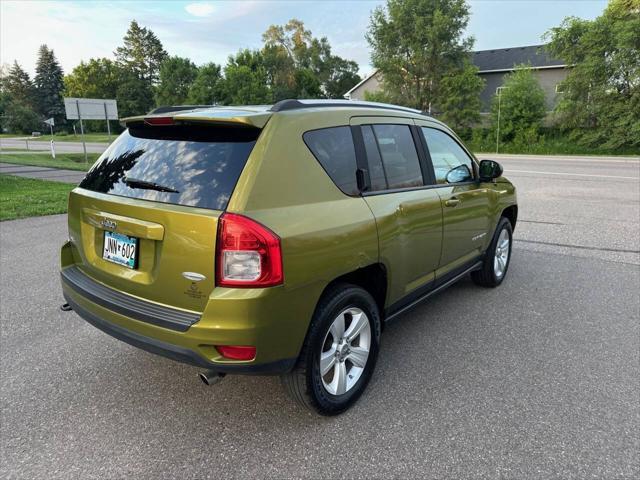 used 2012 Jeep Compass car, priced at $5,500