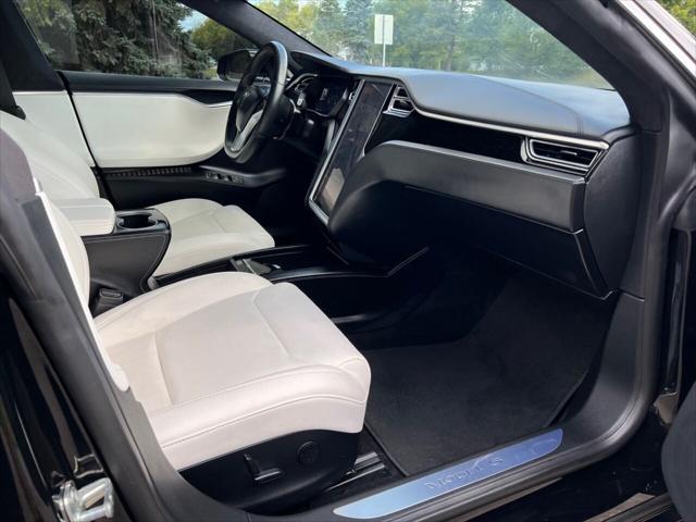 used 2018 Tesla Model S car, priced at $30,999