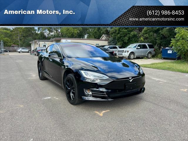 used 2018 Tesla Model S car, priced at $30,999