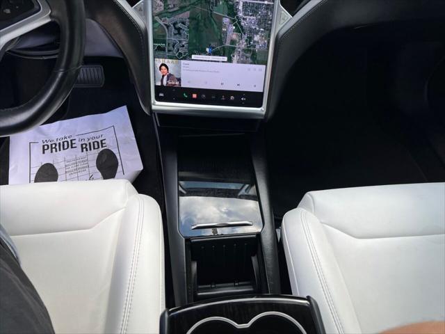 used 2018 Tesla Model S car, priced at $30,999