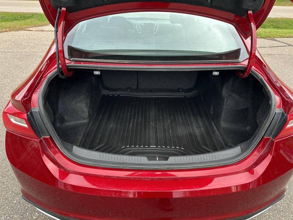 used 2023 Chevrolet Malibu car, priced at $13,500