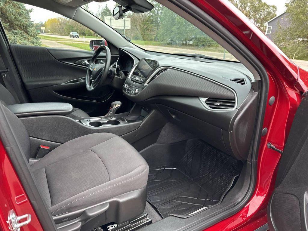 used 2023 Chevrolet Malibu car, priced at $13,500